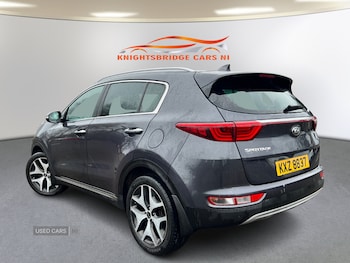 Used Kia Sportage 2017 for sale - 77825528: Photo