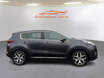 Used Kia Sportage 2017 for sale - 77825528: Photo