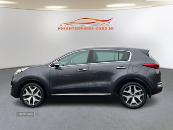 Used Kia Sportage 2017 for sale - 77825528: Photo