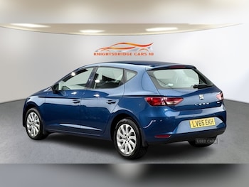 Used SEAT Leon 2015 for sale - 79522036: Photo