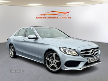 Used Mercedes-Benz C Class 2014 for sale - 79083977: Photo
