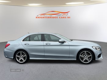 Used Mercedes-Benz C Class 2014 for sale - 79083977: Photo