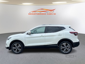Used Nissan Qashqai 2020 for sale - 78662951: Photo