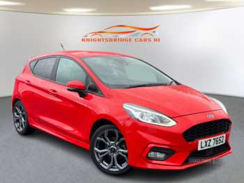 2018 - 1.0 EcoBoost ST-Line 5dr
