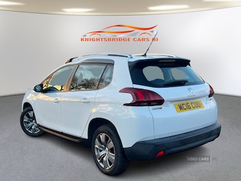 Used Peugeot 2008 2016 for sale - 77192524: Photo