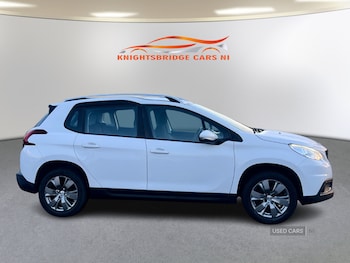 Used Peugeot 2008 2016 for sale - 77192524: Photo
