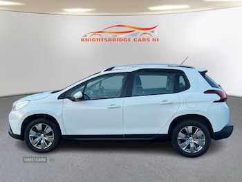 Used Peugeot 2008 2016 for sale - 77192524: Photo