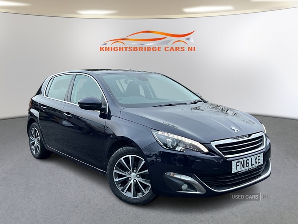 Used Peugeot 308 2016 for sale - 76486291: Photo 1