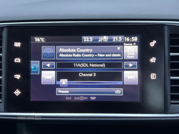 Used Peugeot 308 2016 for sale - 76486291: Photo 17