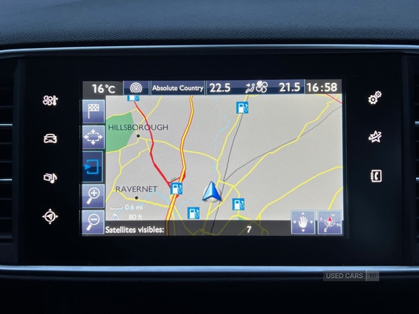 Used Peugeot 308 2016 for sale - 76486291: Photo 18