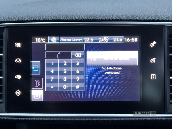 Used Peugeot 308 2016 for sale - 76486291: Photo 19