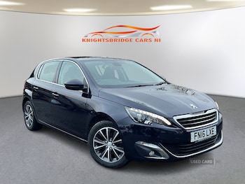 Used Peugeot 308 2016 for sale - 76486291: Photo