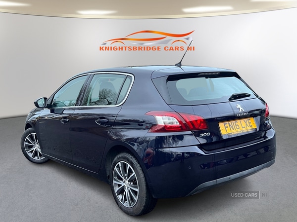 Used Peugeot 308 2016 for sale - 76486291: Photo 2