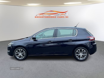 Used Peugeot 308 2016 for sale - 76486291: Photo