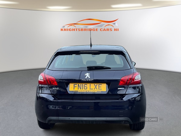 Used Peugeot 308 2016 for sale - 76486291: Photo 5