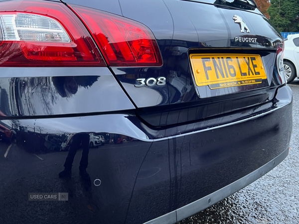 Used Peugeot 308 2016 for sale - 76486291: Photo 8