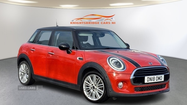 Used MINI Hatch 2018 for sale - 77315706: Photo 1