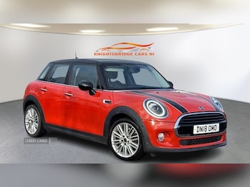 MINI Hatch feature image