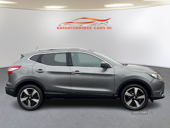 Used Nissan Qashqai 2015 for sale - 76551545: Photo