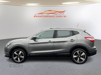 Used Nissan Qashqai 2015 for sale - 76551545: Photo