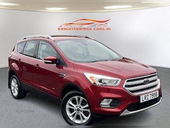 Ford - Kuga