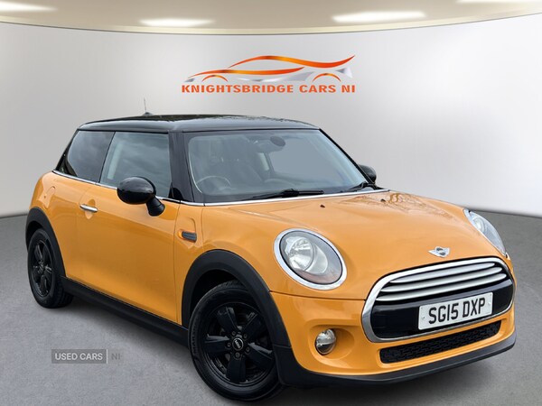 Used MINI Hatch 2015 for sale - 74197214: Photo 2