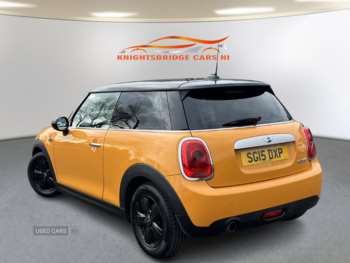 Used MINI Hatch 2015 for sale - 74197214: Photo