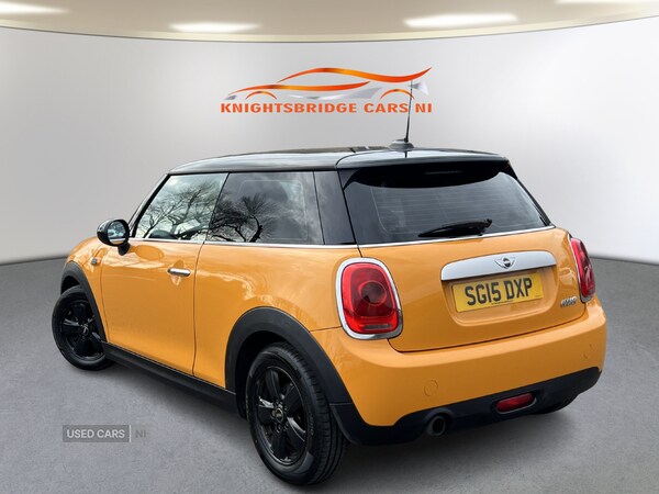 Used MINI Hatch 2015 for sale - 74197214: Photo 3