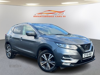Used Nissan Qashqai 2018 for sale - 79159466: Photo