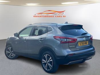 Used Nissan Qashqai 2018 for sale - 79159466: Photo