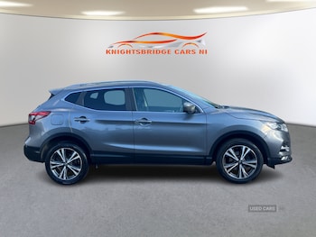 Used Nissan Qashqai 2018 for sale - 79159466: Photo