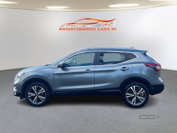 Used Nissan Qashqai 2018 for sale - 79159466: Photo