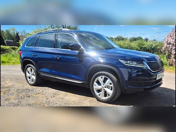 Used Skoda Kodiaq 2017 for sale - 78831066: Photo