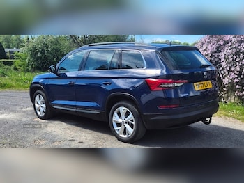Used Skoda Kodiaq 2017 for sale - 78831066: Photo