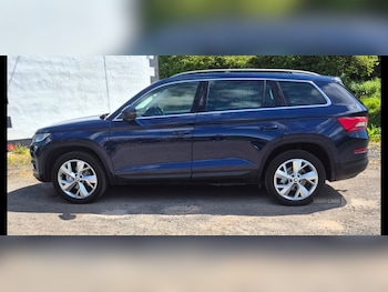 Used Skoda Kodiaq 2017 for sale - 78831066: Photo