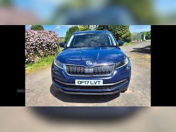 Used Skoda Kodiaq 2017 for sale - 78831066: Photo