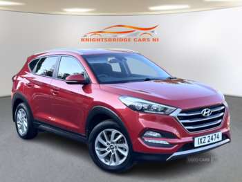 2015 - 1.7 CRDi Blue Drive SE 5dr 2WD