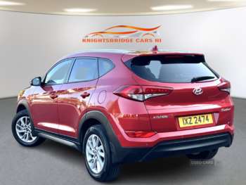 Used Hyundai TUCSON 2015 for sale - 74619384: Photo