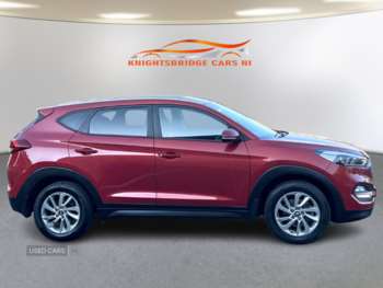 Used Hyundai TUCSON 2015 for sale - 74619384: Photo