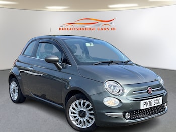 Used Fiat 500 2018 for sale - 79182129: Photo