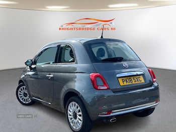 Used Fiat 500 2018 for sale - 79182129: Photo