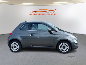 Used Fiat 500 2018 for sale - 79182129: Photo