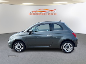Used Fiat 500 2018 for sale - 79182129: Photo