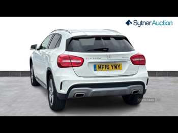 Used Mercedes-Benz GLA 2016 for sale - 75327921: Photo