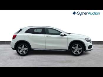 Used Mercedes-Benz GLA 2016 for sale - 75327921: Photo