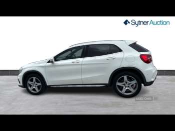 Used Mercedes-Benz GLA 2016 for sale - 75327921: Photo