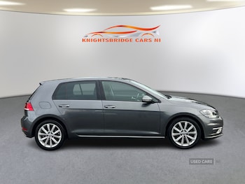 Used Volkswagen Golf 2018 for sale - 75742052: Photo