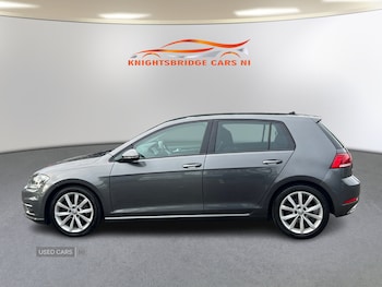 Used Volkswagen Golf 2018 for sale - 75742052: Photo
