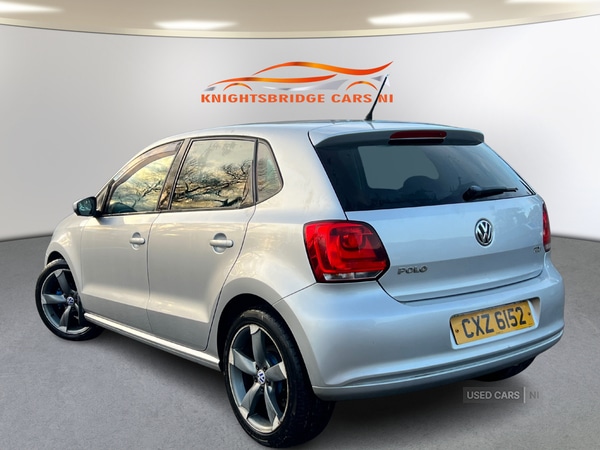 Used Volkswagen Polo 2012 for sale - 76593304: Photo 2