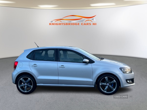 Used Volkswagen Polo 2012 for sale - 76593304: Photo 3